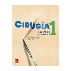 Cirugía 1 Educación Quirúrgica