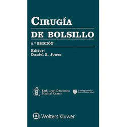 Cirugía de Bolsillo. Jones