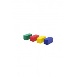 Cubo de Cera para Modelar