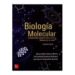 Biología Molecular Fundamentos y Aplicaciones en las ciencias de la Salud