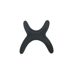 Retractor Bucal Forma X Negro