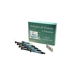 Sellador de Fosetas y Fisuras Fotopolimerizable