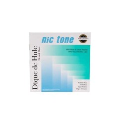 Dique de Hule 5 x 5 Nic Tone