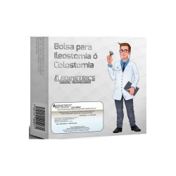 Bolsa para Colostomía Adulto