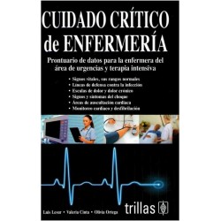 Cuidado Crítico de Enfermería