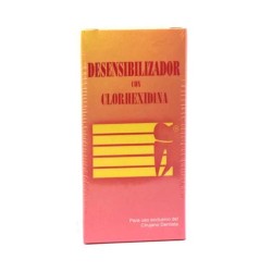 Desensibilizador con Clorhexidina