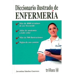 Diccionario Ilustrado de Enfermería