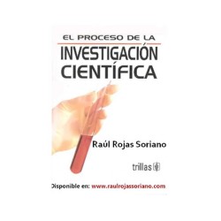 El Proceso de la Investigación Científica