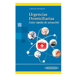 Urgencias Domiciliarias Guía Rápida de Actuación