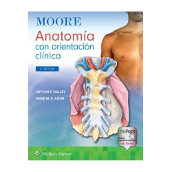 Anatomía Con Orientación Clínica. Moore 9 Ed