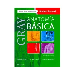 Gray Anatomía Básica. Gray 2 ED