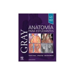 Gray Anatomía Para Estudiantes