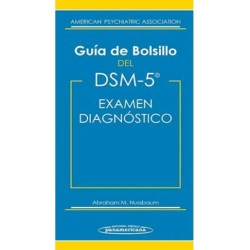 Guía de Bolsillo del DSM-5  para el Examen Diagnóstico. Nussbaum