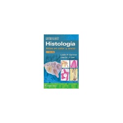 Histologia Atlas En Color y Texto