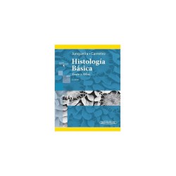 Histología Básica Texto y Atlas