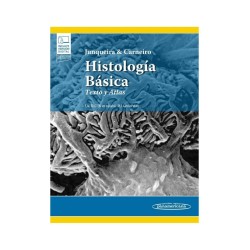 Histología Básica Texto y Atlas 13 Ed.