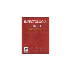 Infectología Clínica. Kumate Gutiérrez