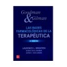 Las Bases Farmacológicas de la Terapéutica. Goodman & Gilman