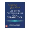 Las Bases Farmacologicas de la Terapéutica. Goodman and Gilman