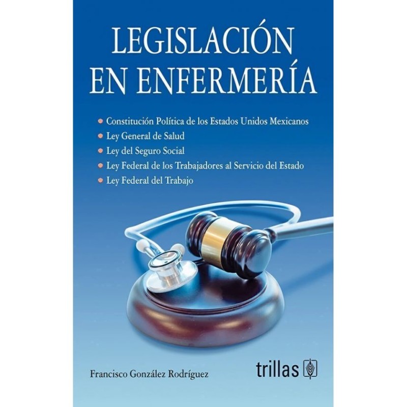 Legislación en Enfermería