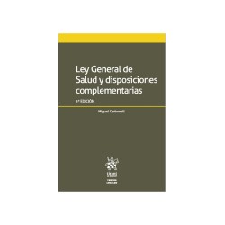 Ley General de Salud y Disposiciones Complementarias