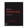 Manual de Anestesia Local