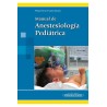 Manual de Anestesiología Pediátrica