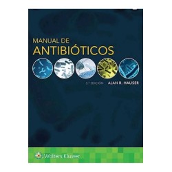 Manual de Antibióticos 3 ED