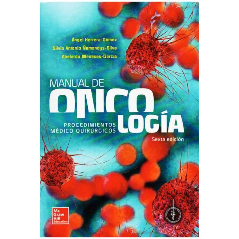 Manual de Oncología