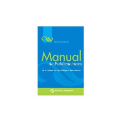 Manual de Publicaciones APA