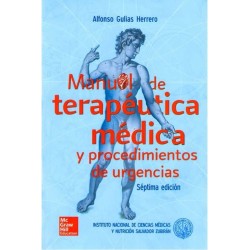 Manual de Terapéutica Médica y Procedimientos de Urgencias