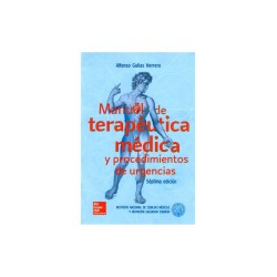 Manual de Terapéutica Médica y Procedimientos de Urgencias