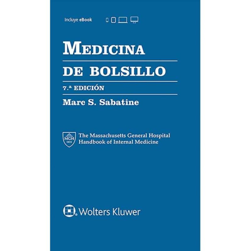 Medicina de Bolsillo 7 ED