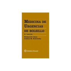 Medicina de Urgencias de Bolsillo 5ED