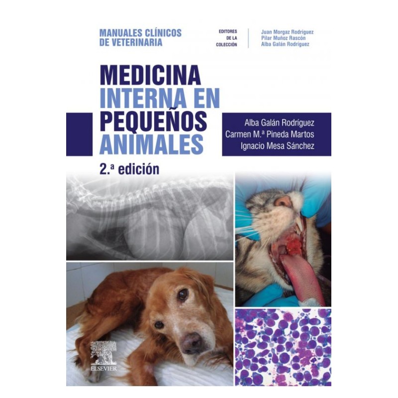 Medicina Interna En Pequeños Animales