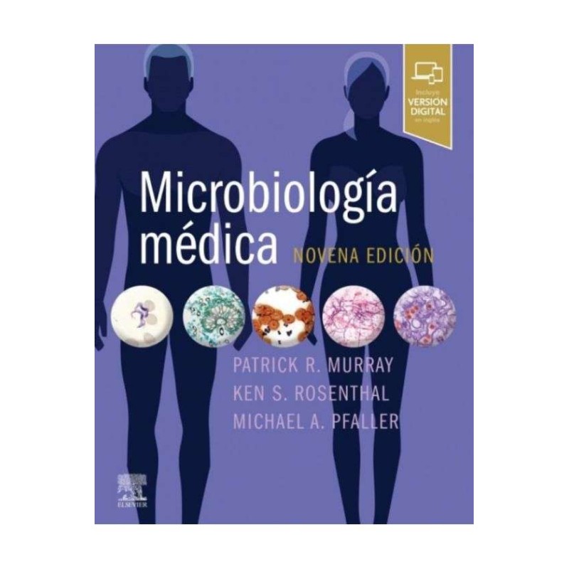 Microbiología Médica - A: Murray