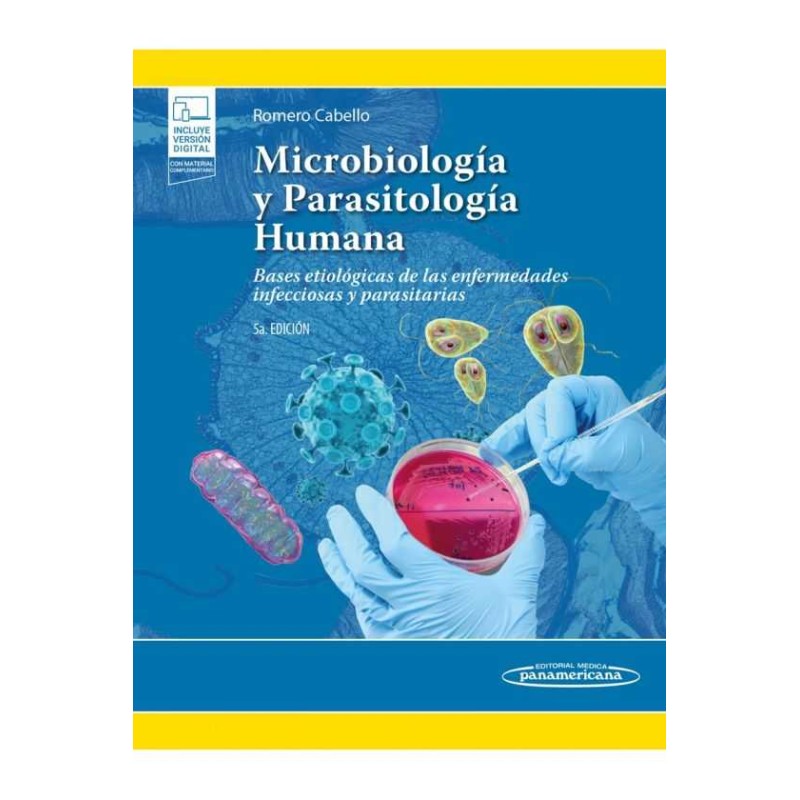 Microbiología y Parasitología Humana