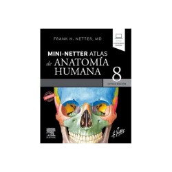 Mini netter atlas de anatomia humana