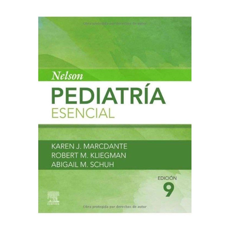 Nelson Pediatria Escencial