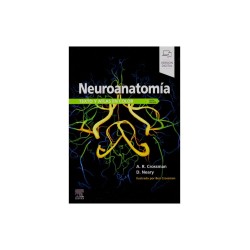 Neuroanatomía. Texto y Atlas 6 Ed