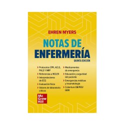 Notas de Enfermería. Myers