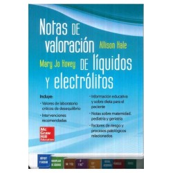 Notas de Valoración de Líquidos y Electrólitos