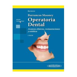 Operatoria Dental Avances Clínicos, Restauraciones y Estética