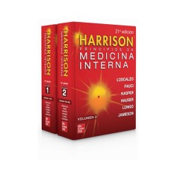 Principios de Medicina Interna. Harrison