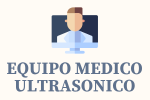 EQUIPO MEDICO ULTRASONICO